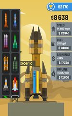 Screenshot 7: Rocket Sky!