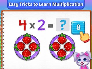 Screenshot 10: Kids Multiplication Math Games