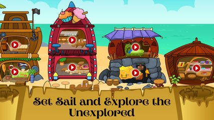 Screenshot 11: My Pirate Town: Treasure Games