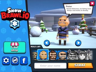 Screenshot 22: Snowball.io