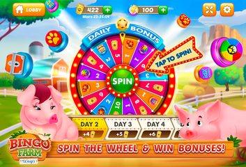 Screenshot 9: Bingo Farm Ways: Bingo Games