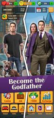 Screenshot 1: Mafia Boss: Money & Business Life Simulator Game