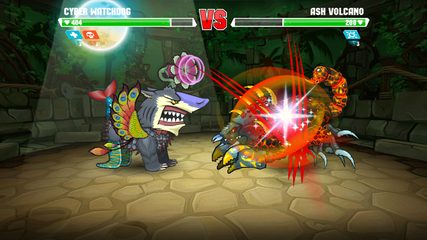 Screenshot 8: Mutant Fighting Cup 2