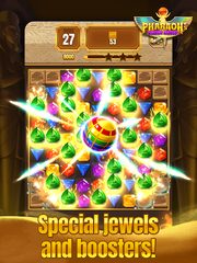 Screenshot 17: Pharaoh's Fortune Match 3