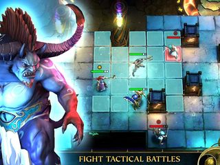 Screenshot 9: Warhammer Quest: Silver Tower