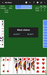 Screenshot 12: Bid Whist by NeuralPlay