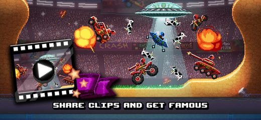 Screenshot 6: Drive Ahead! - Fun Car Battles 9+