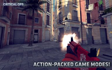 Screenshot 19: Critical Ops: Multiplayer FPS