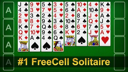 Screenshot 22: FreeCell Solitaire