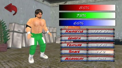 Screenshot 20: Wrestling Revolution 3D