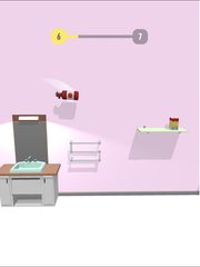 Screenshot 7: Bottle Jump 3D