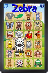 Screenshot 6: Toddler Animal Learn