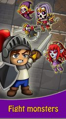 Screenshot 3: Dungeon Knights