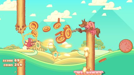 Screenshot 6: Red Gunning Hood
