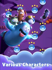 Screenshot 19: SPOOKIZ PANG: Bubble Shooting