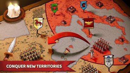 Screenshot 19: Grow Empire: Rome
