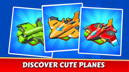 Screenshot 22: Merge Planes Empire