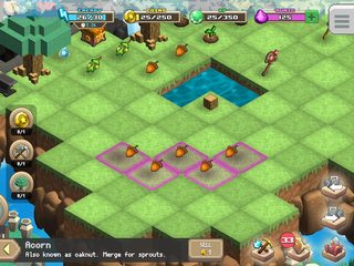 Screenshot 16: MergeCrafter Magic Merge World