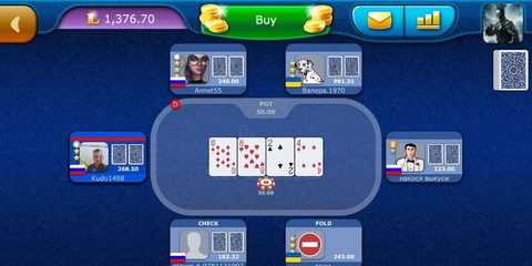 Screenshot 8: Poker LiveGames online
