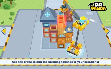 Screenshot 11: Dr. Panda Trucks