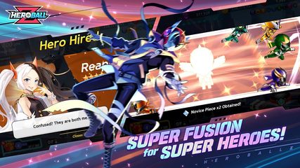 Screenshot 20: Hero Ball Z - Idle RPG