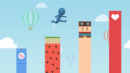 Screenshot 7: Keep Jump – Flappy Block Jump Games 3D