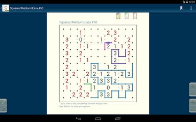 Screenshot 16: Slitherlink