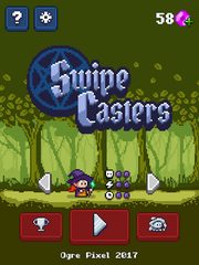 Screenshot 13: Swipe Casters