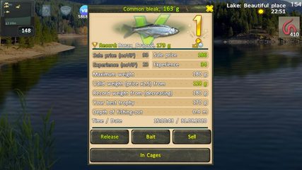 Screenshot 10: World of Fishers, Fishing game