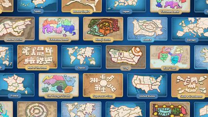 Screenshot 7: RISK: Global Domination