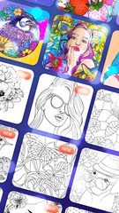 Screenshot 3: Magic Paint: Color by number