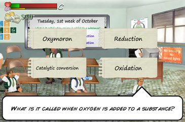 Screenshot 4: School Days