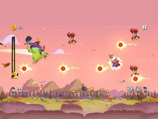 Screenshot 17: Rocky Rampage: Wreck 'em Up