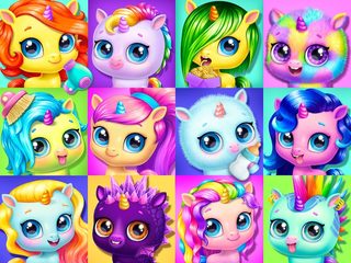Screenshot 18: Kpopsies - Hatch A Pop Star Unicorn Band