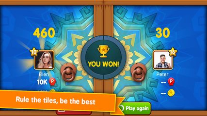 Screenshot 5: Mahjong Maya Puzzle Live Duels