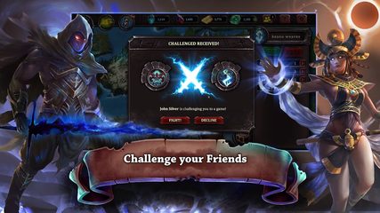 Screenshot 15: Runestrike CCG