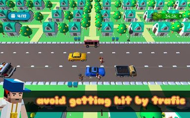 Screenshot 8: Crossing City King