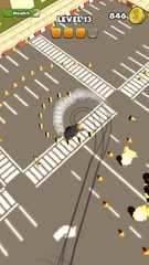 Screenshot 1: Stunt Drift