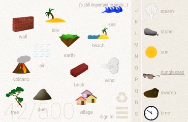 Screenshot 8: Little Alchemy