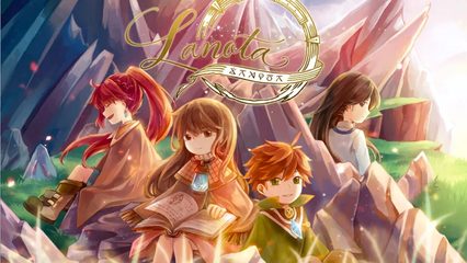 Screenshot 7: Lanota - Music game with story