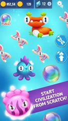 Screenshot 10: Alien Evolution Clicker: Speci