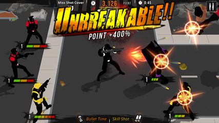 Screenshot 14: GunStrider: Tap Strike