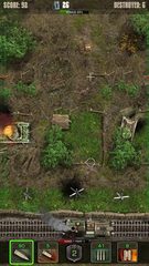 Screenshot 2: Tigers - Waves of Tanks