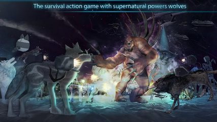 Screenshot 2: X-WOLF
