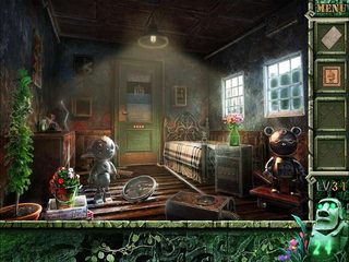 Screenshot 6: Can you escape the 100 room IX