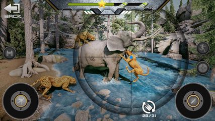 Screenshot 22: Deer Hunting Covert Sniper Hun