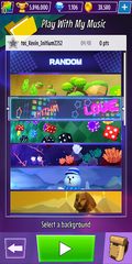 Screenshot 5: Rhythm Stars : climbing