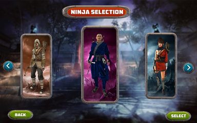 Screenshot 10: Superhero Ninja Kung Fu Fights