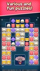 Screenshot 11: Aggretsuko : Match 3 Puzzle