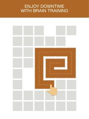 Screenshot 6: Fill - one-line puzzle game